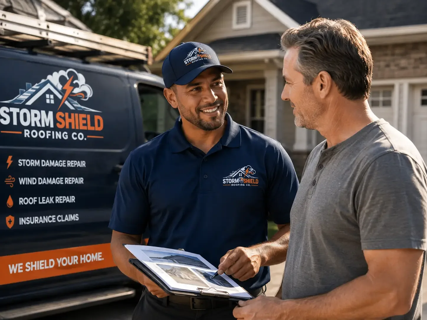 Storm Damage Roof Repair Camden, NY FAQs